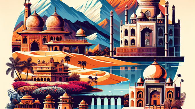 best holiday destinations in india