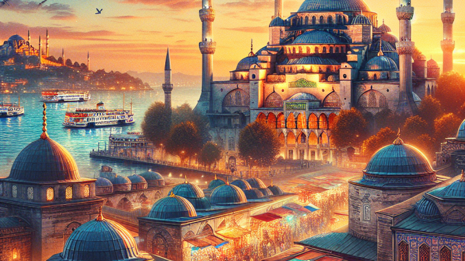 Discover the Magic of Istanbul: A Traveler's Guide to the Istanbul