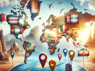 top 10 tourist countries in the world