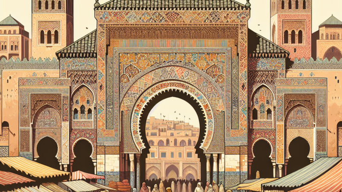 Exploring the Rich Culture and History of Marrakech Marrakech