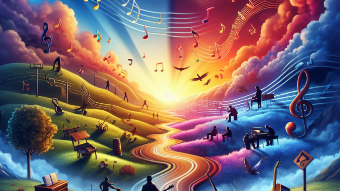 Interview with Rising Music Star: Their Journey to Success music
