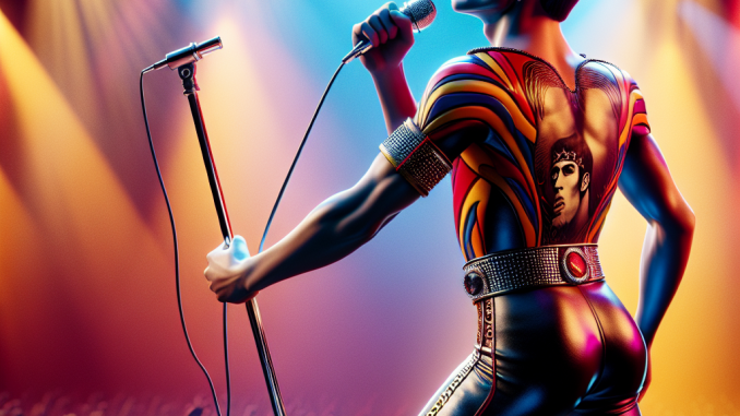 Remembering the Legendary Freddie Mercury: A Look Back at His Freddy Mercury