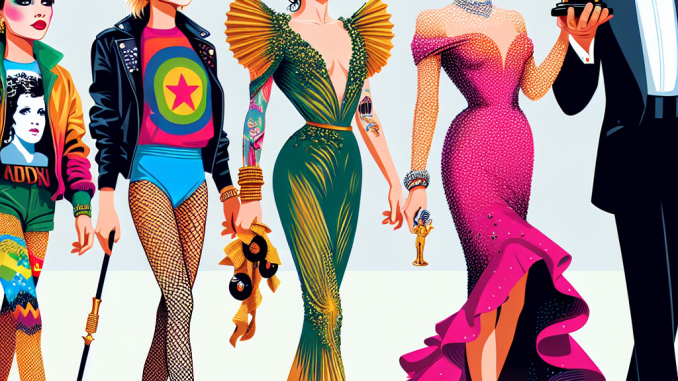 The Evolution of Lady Gaga: From Pop Star to Oscar Lady Gaga
