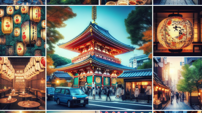 Exploring the Hidden Gems of Tokyo: A Local's Guide Tokyo