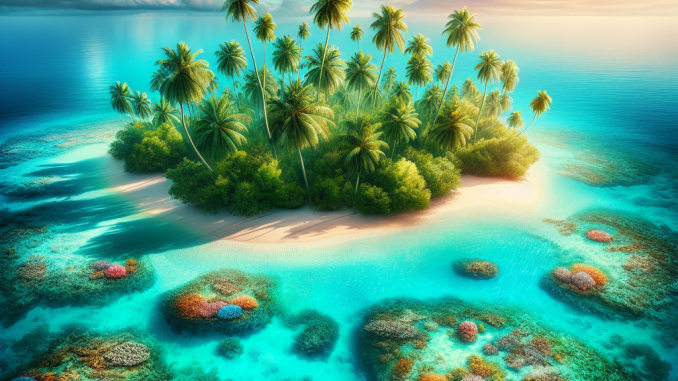 Paradise Found: Exploring the Beauty of the Maldives Maldives