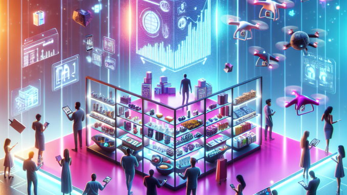 The Future of Retail: How technology is shaping the shopping retail
