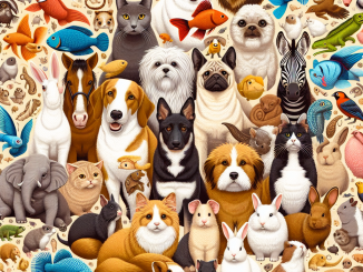 most popular pets in the world