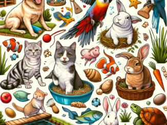 most popular pets in america