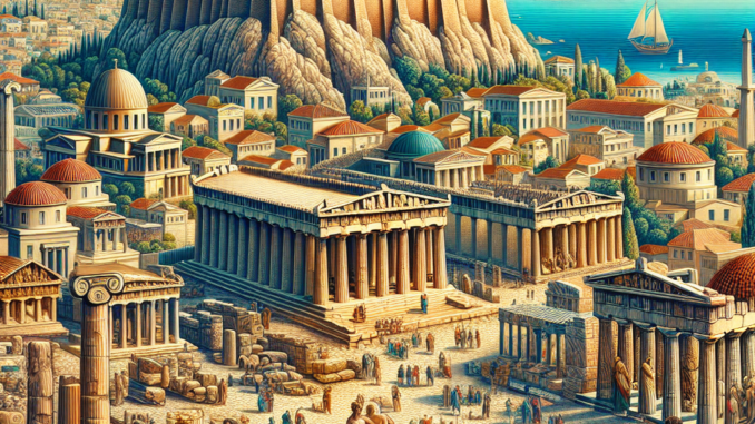 Exploring the Rich History of Athens: A Journey Through Ancient Athens