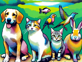 most popular pets Europe