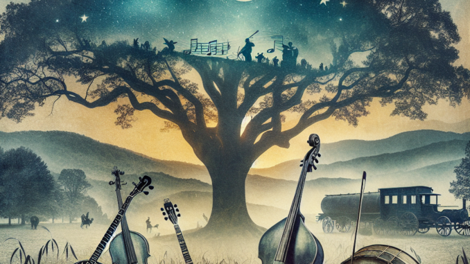Exploring the Roots of Bluegrass Music: A Deep Dive into blue grass