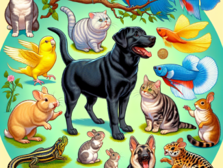 10 most popular pets in the world