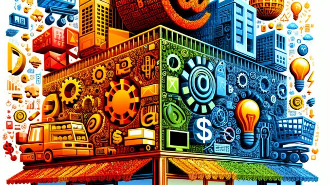 The Rise of Online Shopping: How brick-and-mortar stores are adapting retail