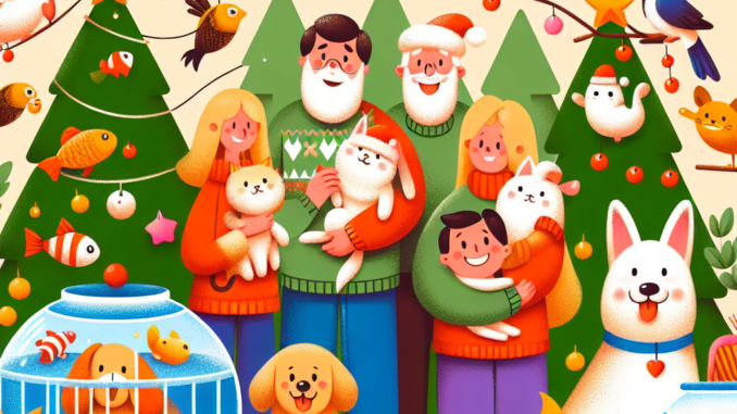 most common family pets