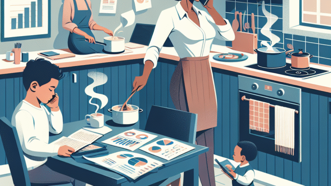 Tips for Balancing Work and Home Life as a Home home business