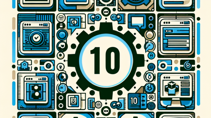 10 Must-Have Plugins for Your WordPress Site wordpress