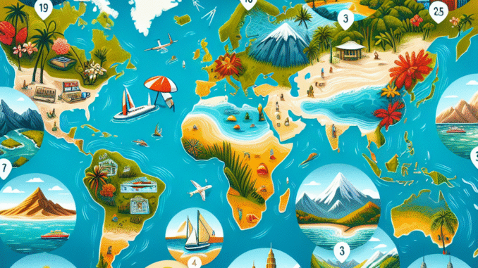 best places to travel