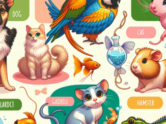 most popular pets in the world