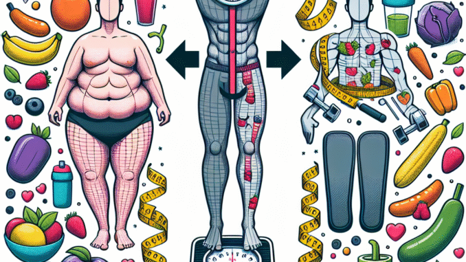 weight loss estimator