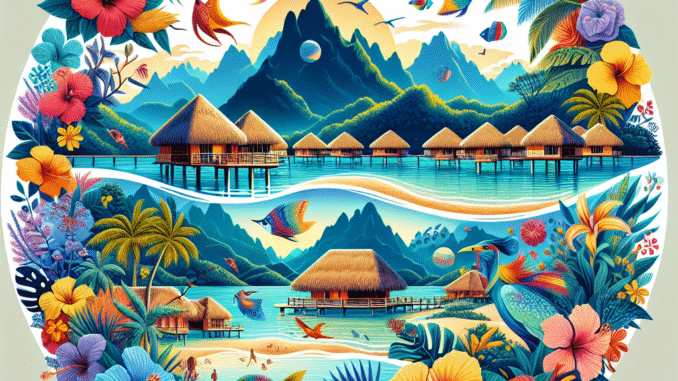 tahiti best places