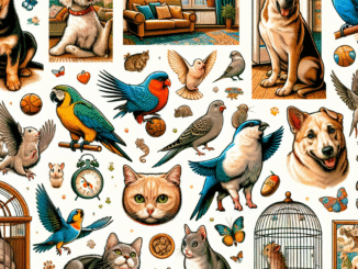 most popular pets Europe