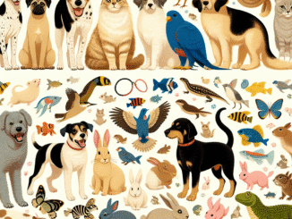 10 most popular pets in the world