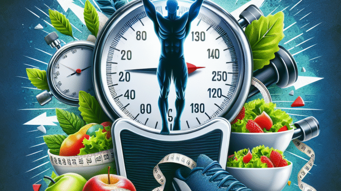 How Using a Weight Loss Calculator Can Help You Reach weight loss calculator