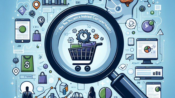 The Science Behind Conversion: Understanding Consumer Behavior Conversion
