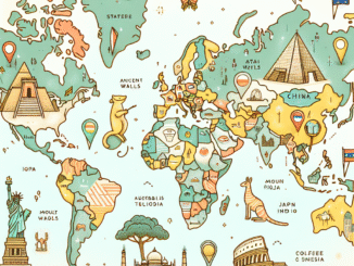 top 10 tourist places in world