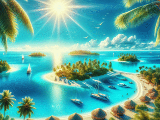 best tropical vacation spots