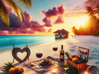 best vacation spots for couples