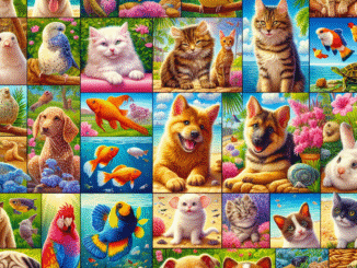 most popular pets in the world