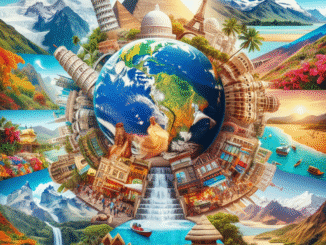 top 10 tourist countries in the world