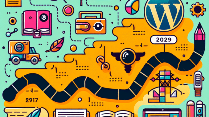 The Evolution of WordPress: From Blogging Platform to Website Builder wordpress