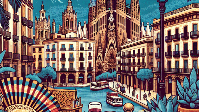 Unlocking the Secrets of Barcelona's Hidden Gems Barcelona
